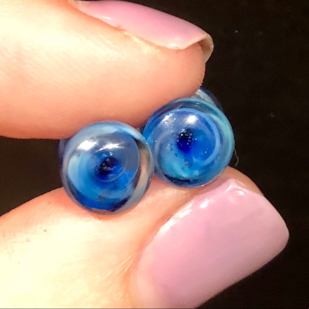 2g Glass Plugs